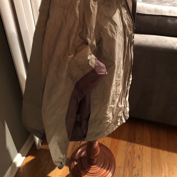 Two tone Columbia titanium nylon jacket size xxl - Picture 5 of 11